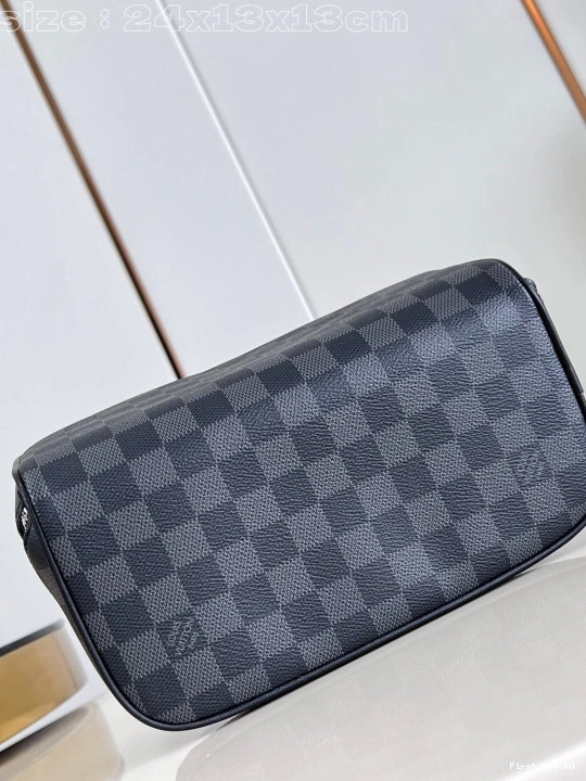 Firstbags ru review BAG-24*13*13CM VUITTON TOILETRY LOUIS 0712